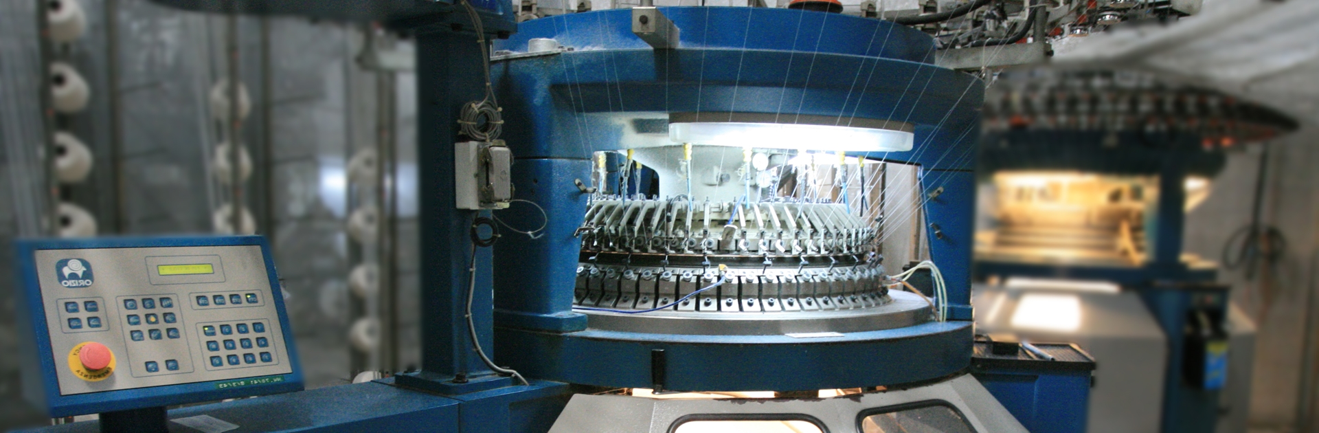 เครื่องทอผ้า SANTEC เครื่องทอผ้าจากไต้หวัน เครื่องทอผ้ามือสอง โรงงานทอผ้ายืด รับทอผ้ายืดทุกชนิด